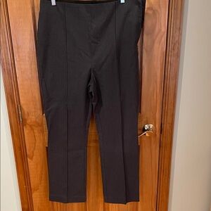 LOFT grey Women's Trousers